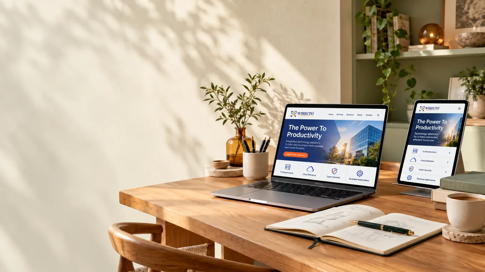 Wirecto partner onboarding