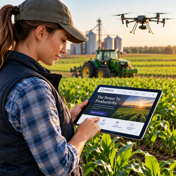 Agriculture technology solutions