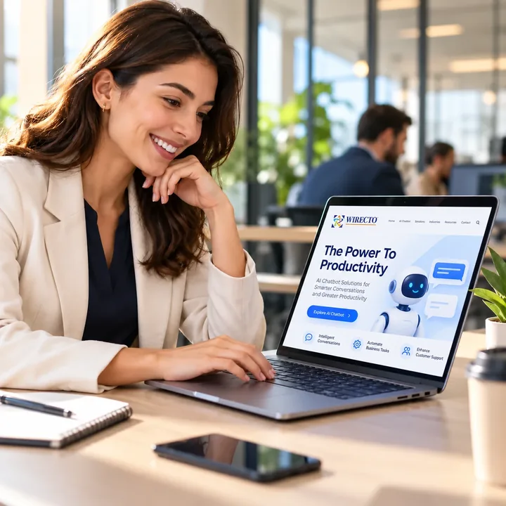 AI Development by Wirecto Technologies