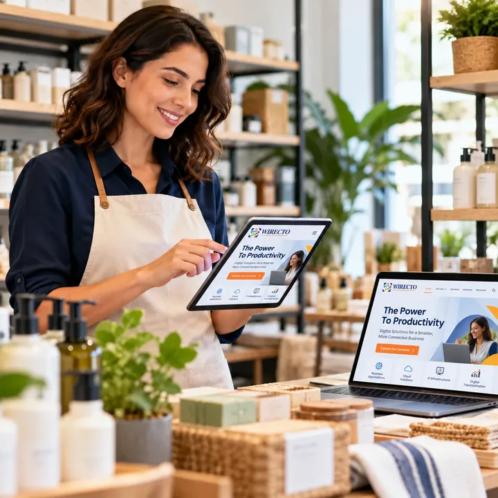 Consumer Goods technology solutions