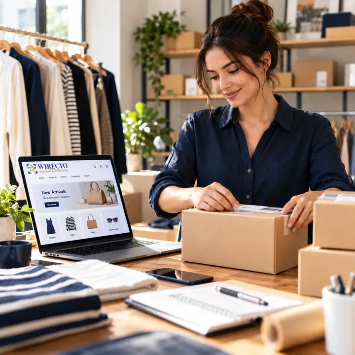 eCommerce technology solutions