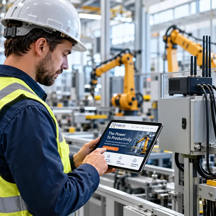 IoT technology solutions