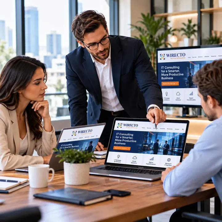 IT Consulting