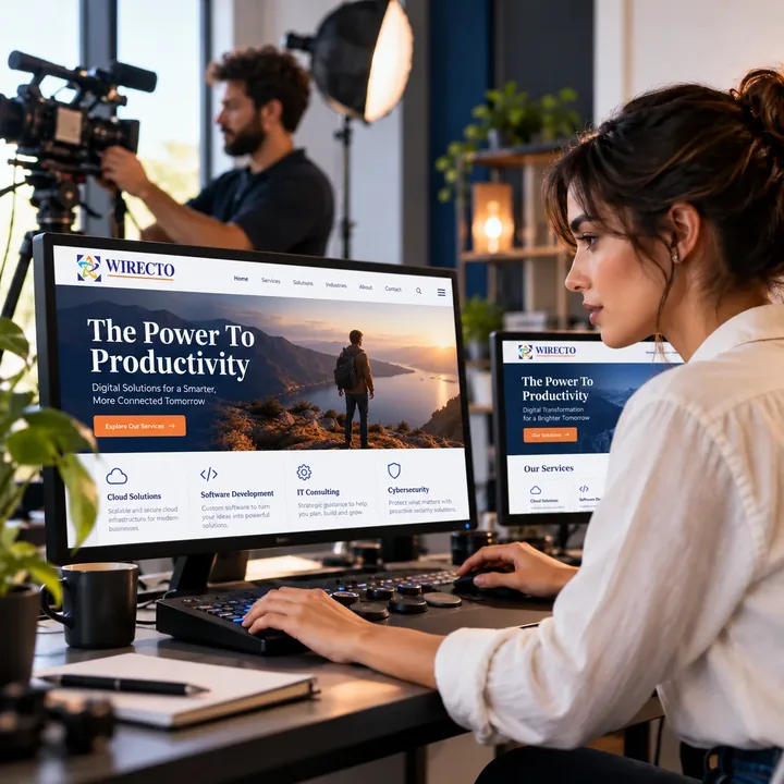 Media & Entertainment technology solutions