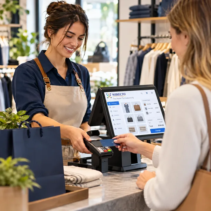 Retail Software