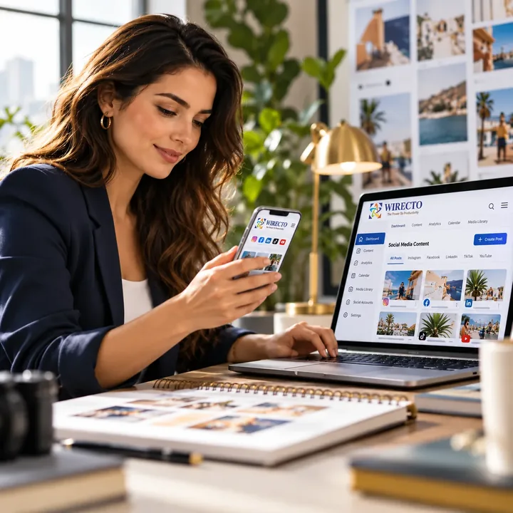 Social Media Optimization