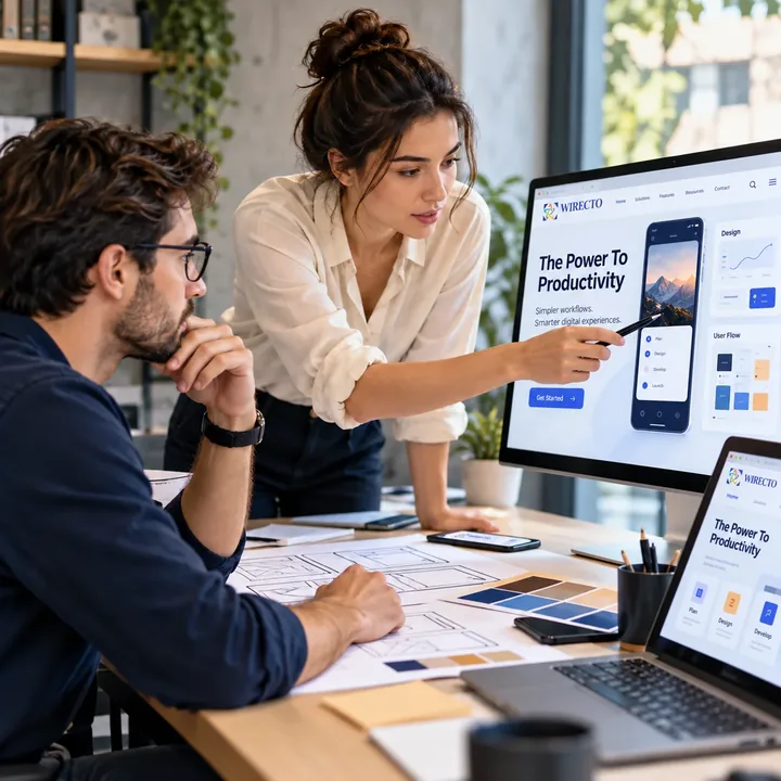 UI/UX Design